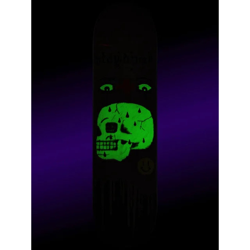 ZERO STAY DUMB DECK SKATEBOARDING