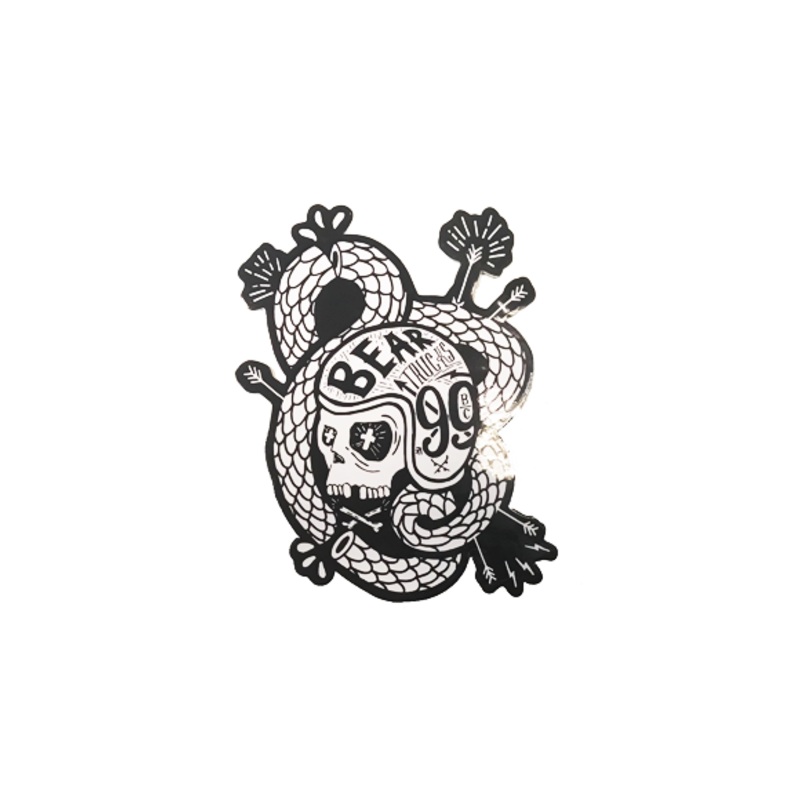 Bear Trucks 99BC Sticker