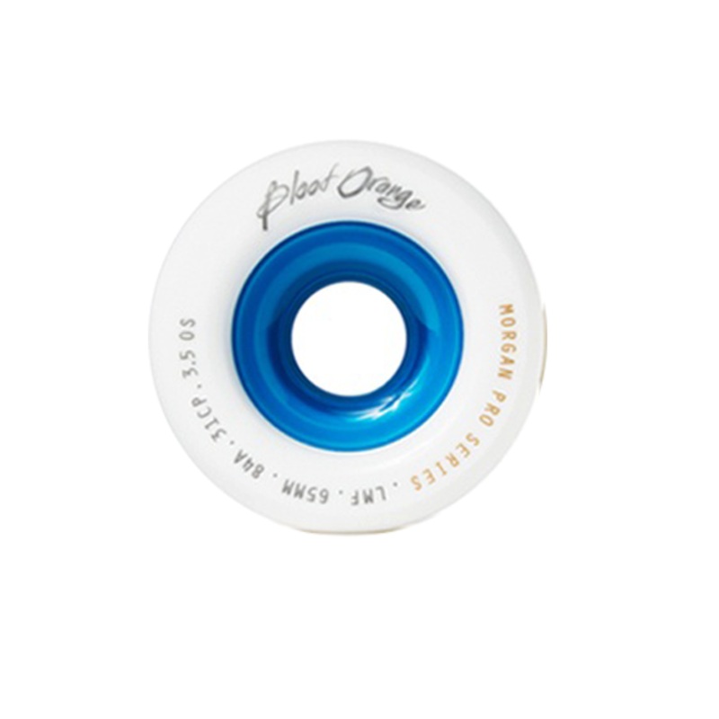 Blood Orange Wheels Liam Morgan 65mm 84a White / Blue