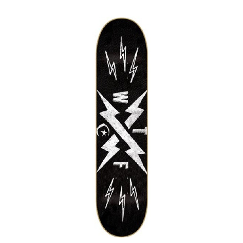 Foundation F Bolts Deck 7.75