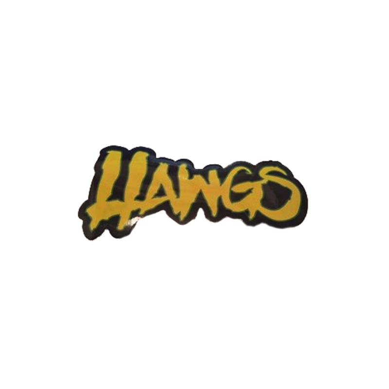 Hawgs Logo Sticker