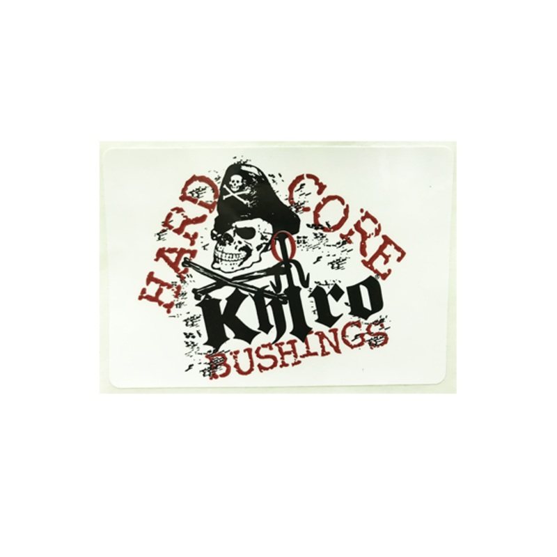 Khiro Pirate Sticker