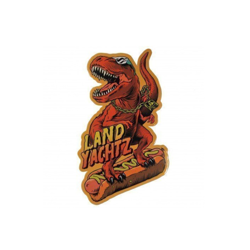 Landyachtz Dinosaur Sticker