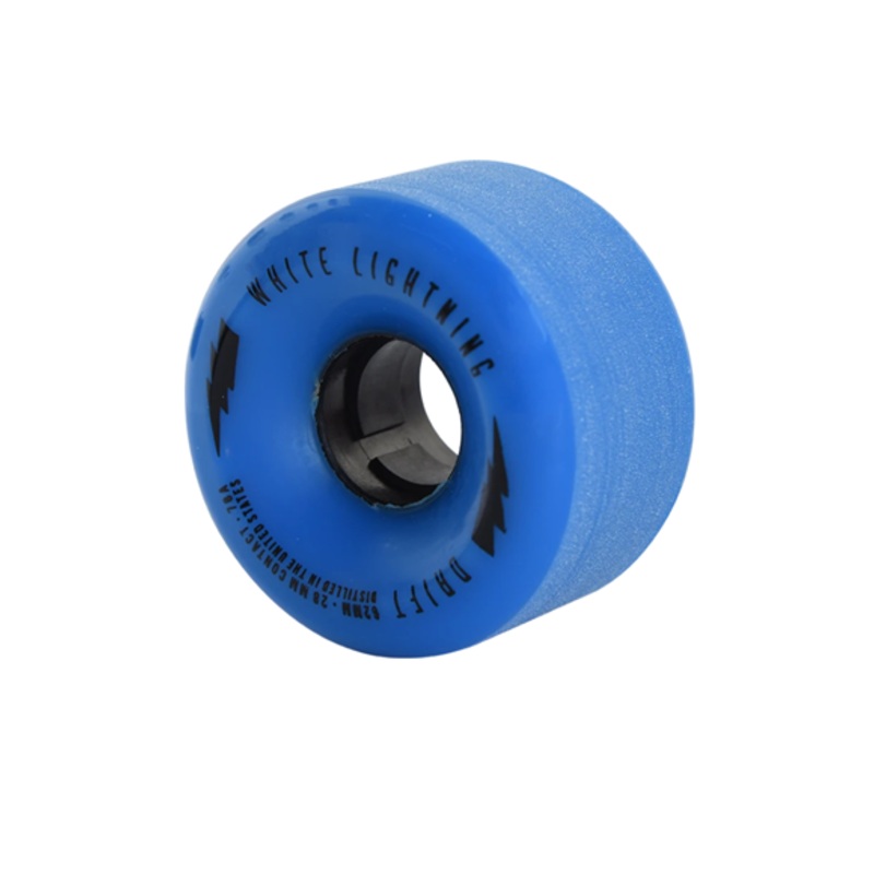 Moonshine DRIFT Wheels Blue 62mm 78a