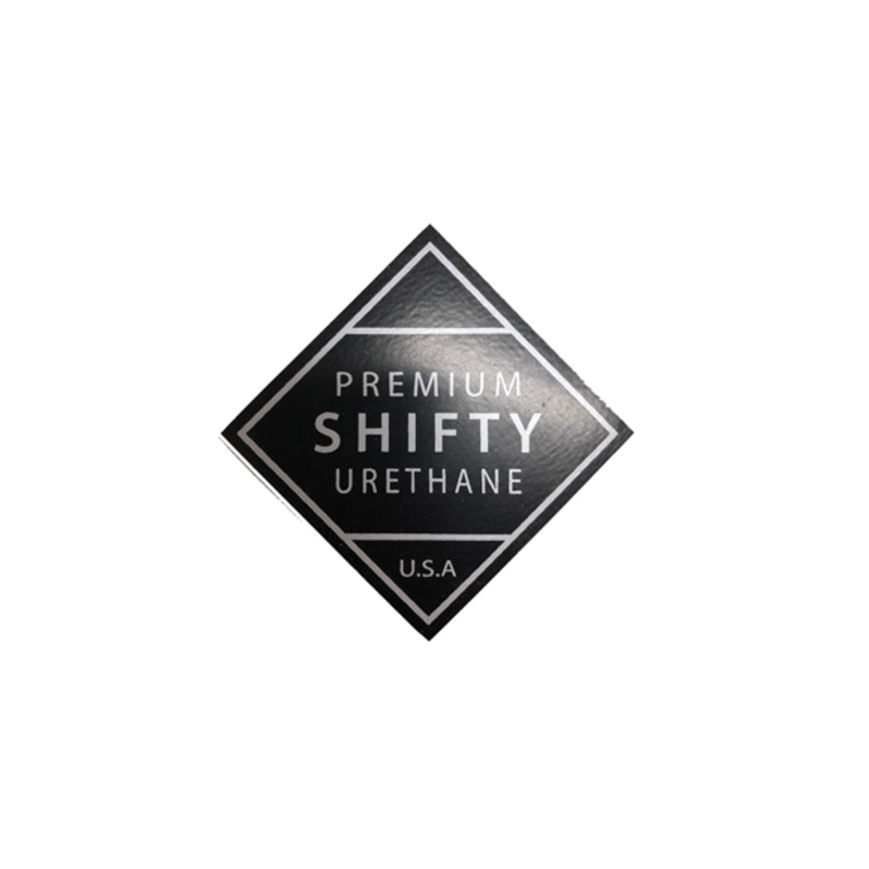 Premium Shifty Urethane Diamond Sticker