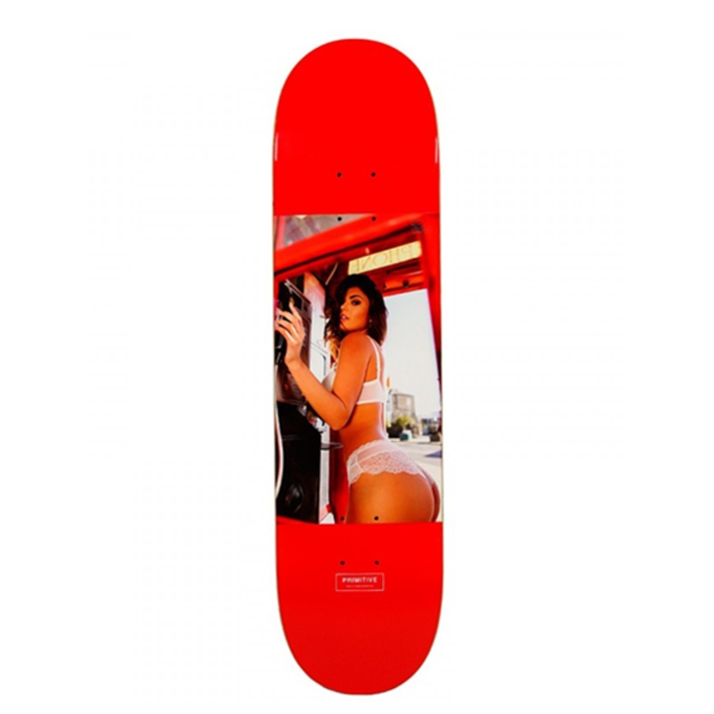 Primitive Glamour Booth Deck 8