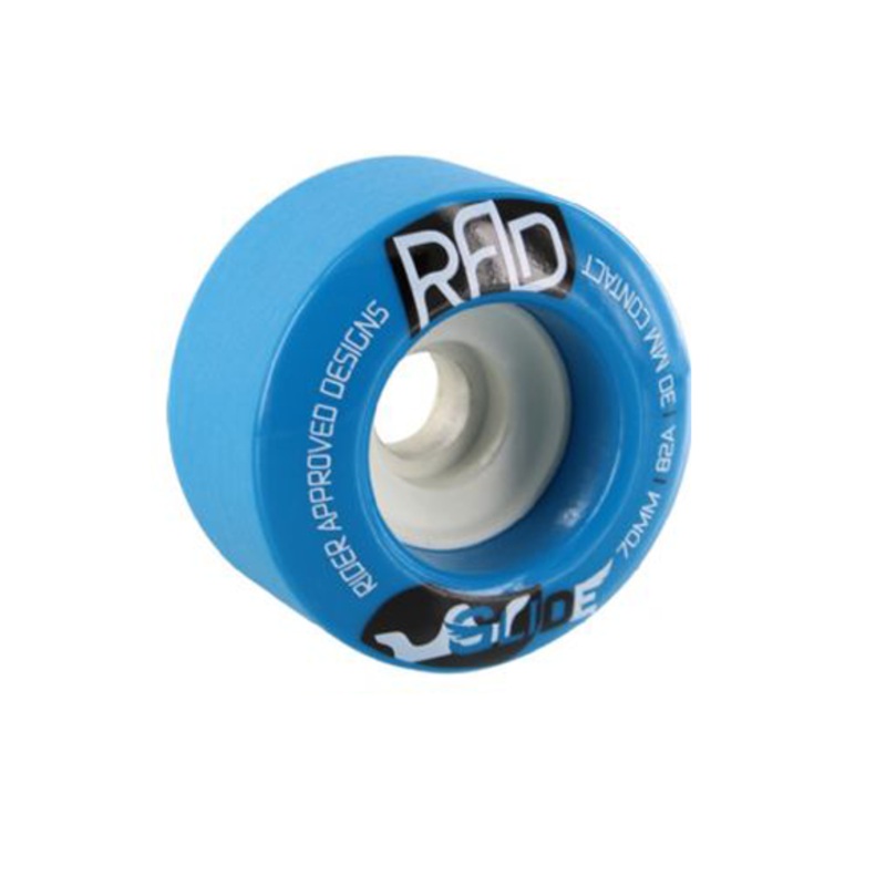 RAD Wheels Glide 70mm 82a