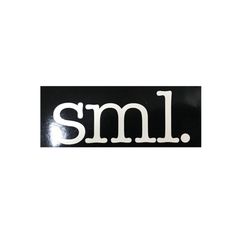 sml. Sticker
