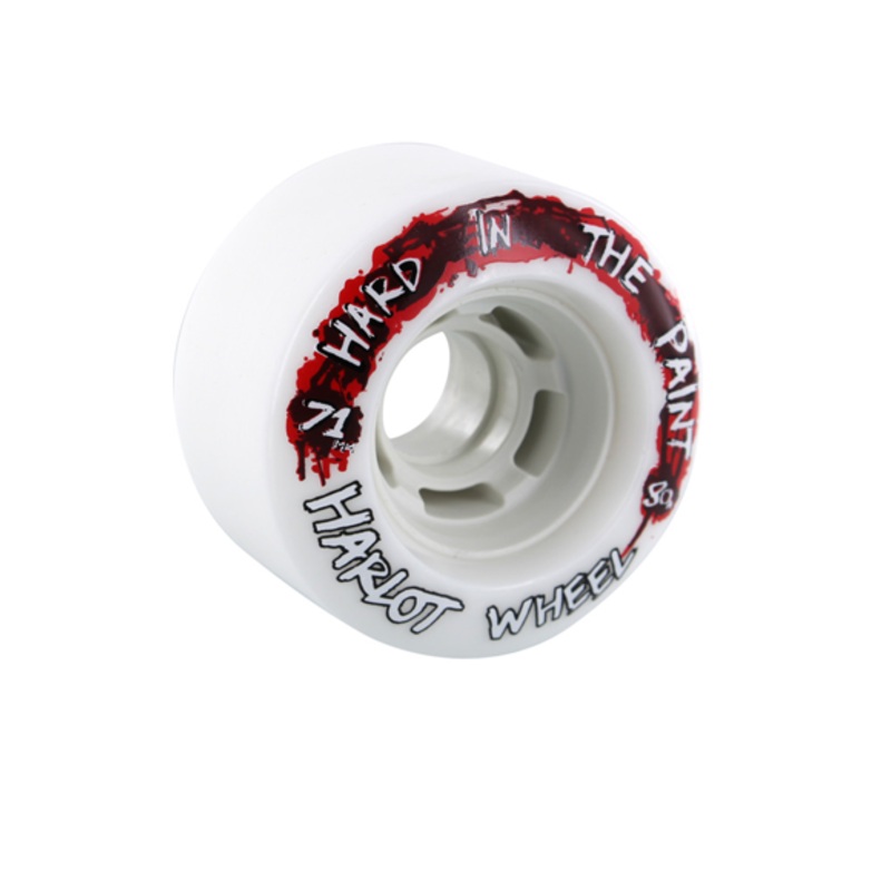 Venom Hard In The Paint Harlot Wheels 71mm 80a