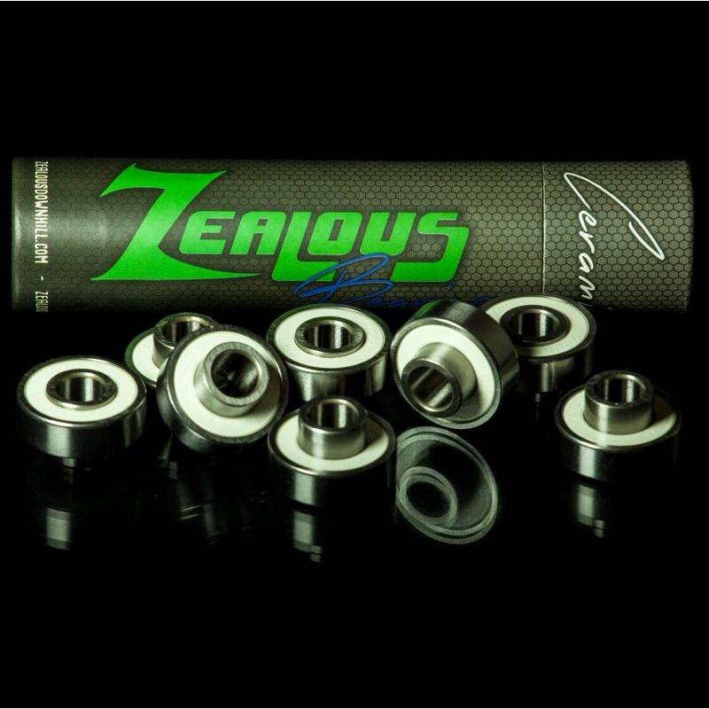 Zealous Ceramic Bearings