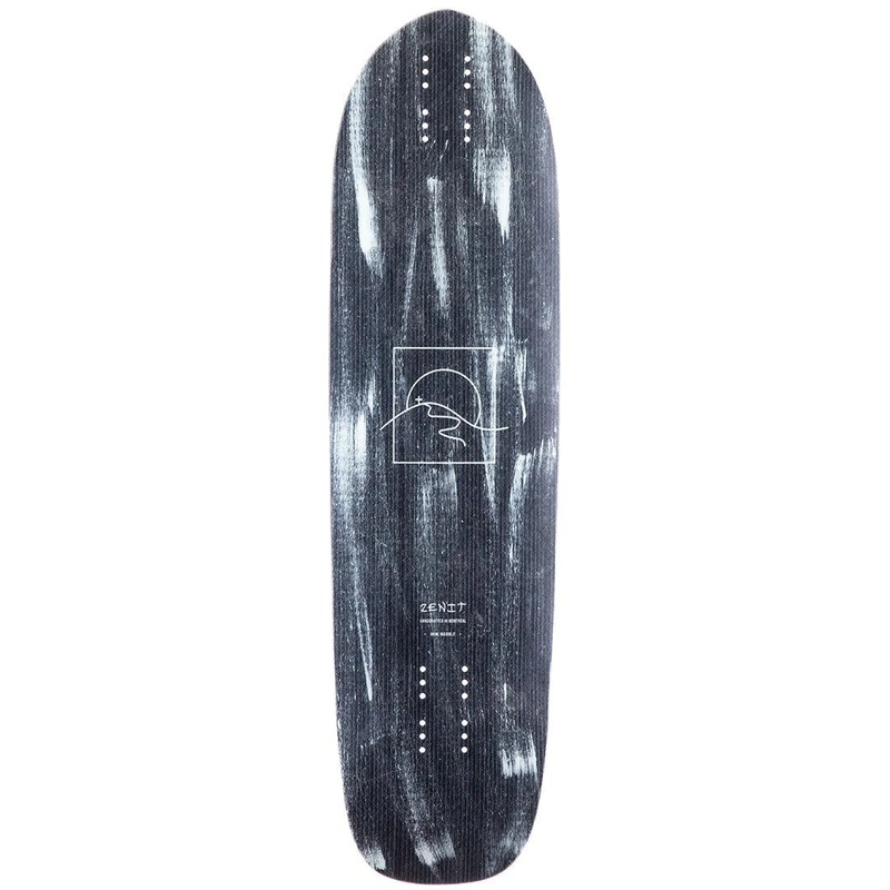 Zenit Mini Marble SK v2 Deck 34