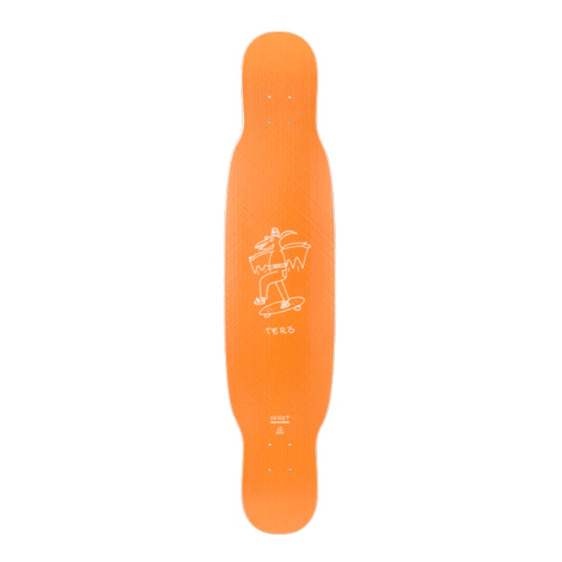 Zenit Tero 42 Deck (Dancing & Freestyle)