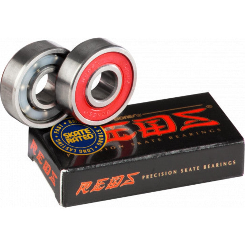 Bones Reds Bearings 2- Pack
