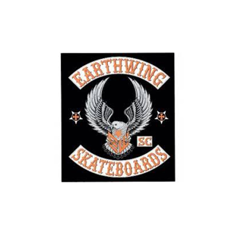 Earthwing Eagle Sticker
