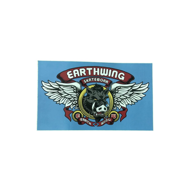 Earthwing Wings Sticker