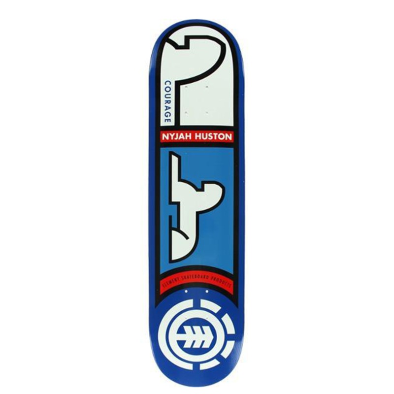 Element Nyjah Huston Reserve Deck 7.75