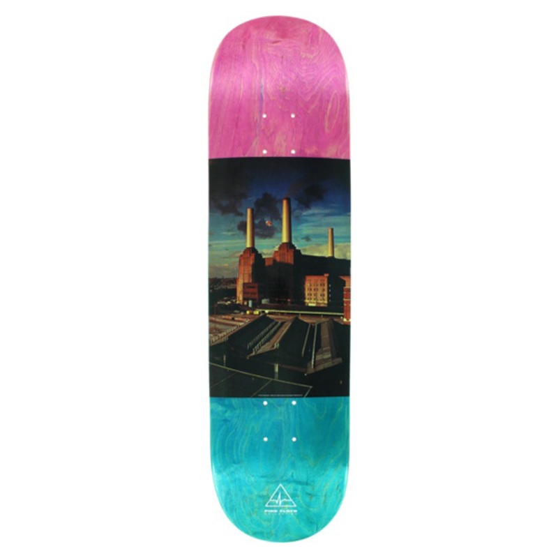 Habitat Pink Floyd Animals Fade Deck 8.375