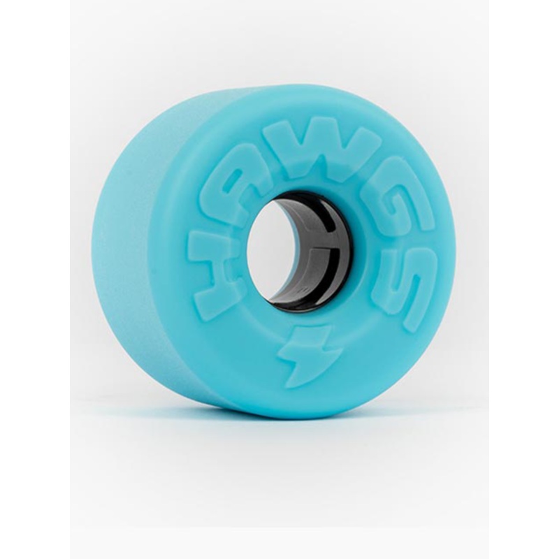 Hawgs 63mm 78a Easy Hawgs Wheels (Blue)