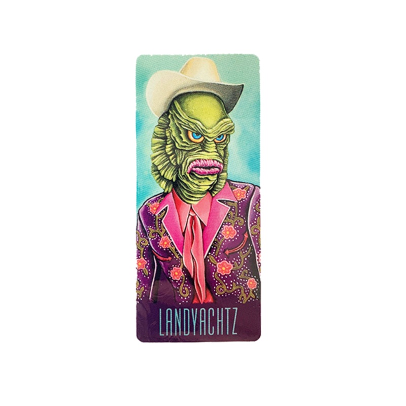 Landyachtz Creature Sticker