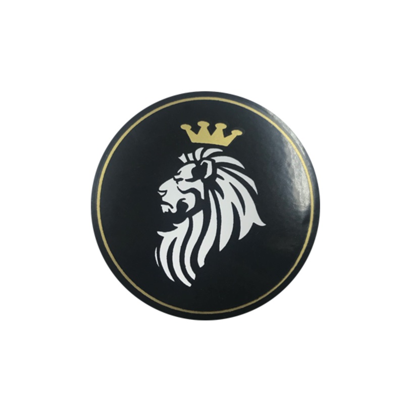 Lion City Skaters Logo Sticker