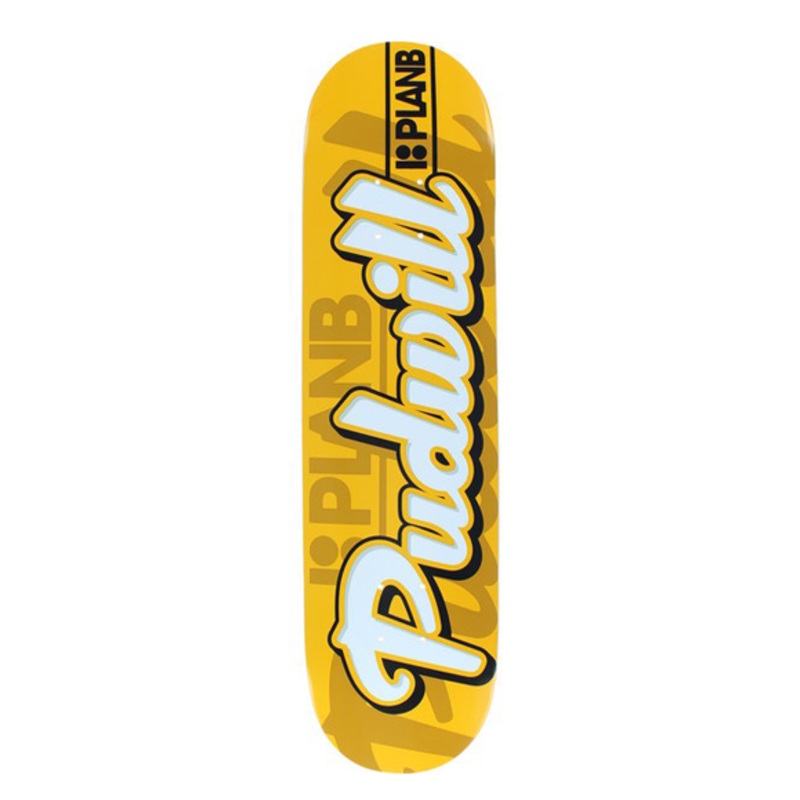 Plan B Pudwill DEP Mini Deck 7.75