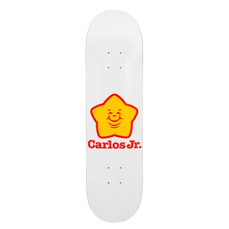 Primitive Carlos Jr Deck 8