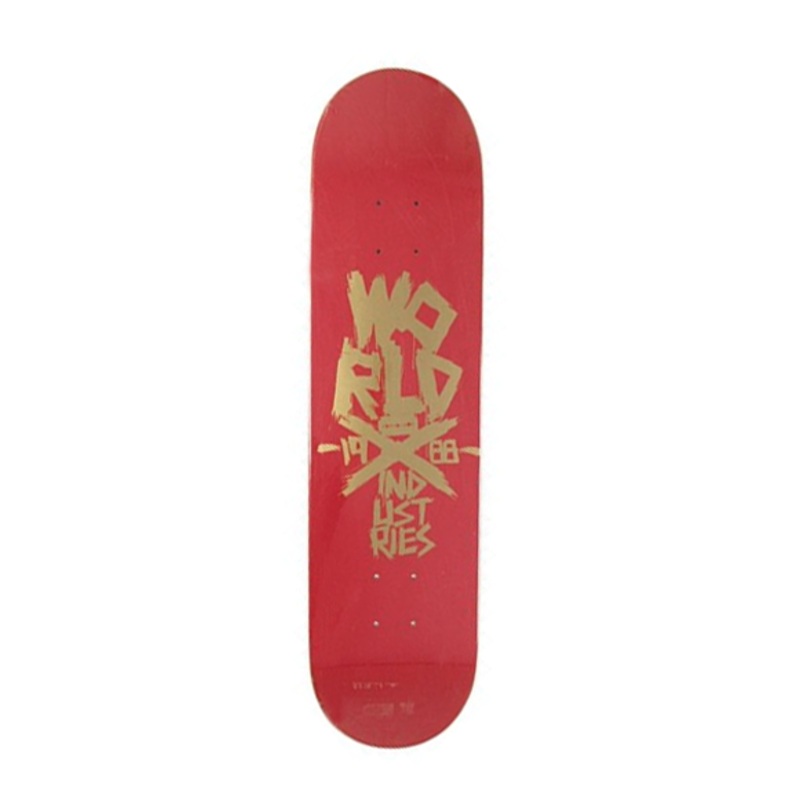 World Industries Skate Edge WB Deck 7.6