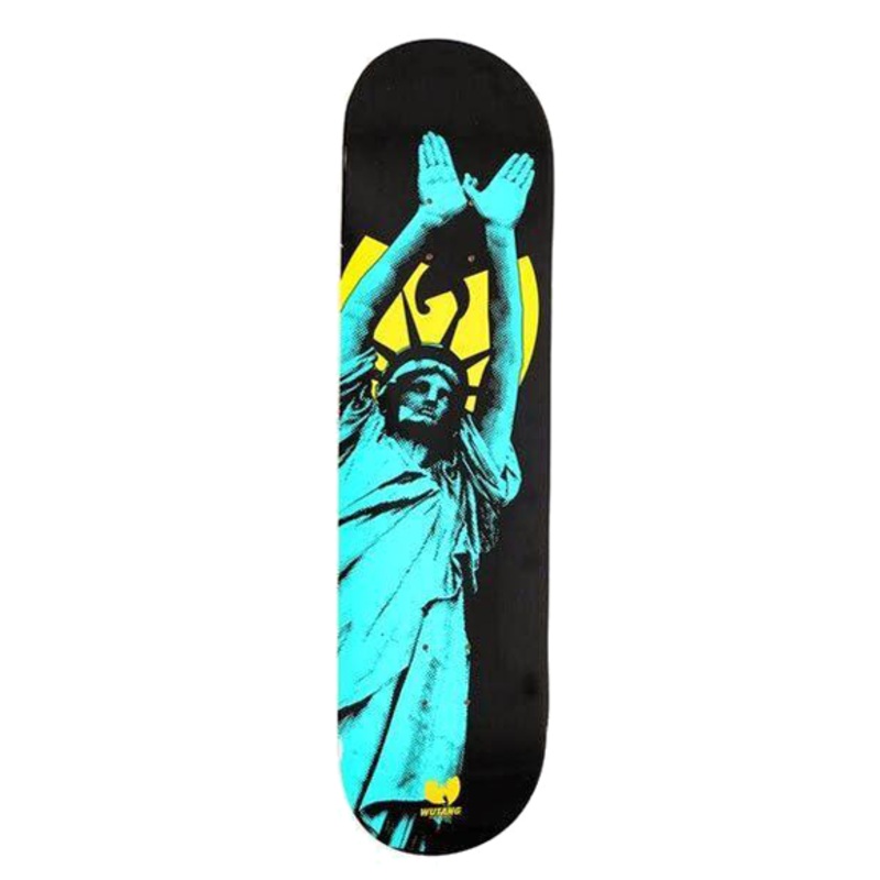 Wu Tang Statue of Liberty Deck 8 (Limited Edition)