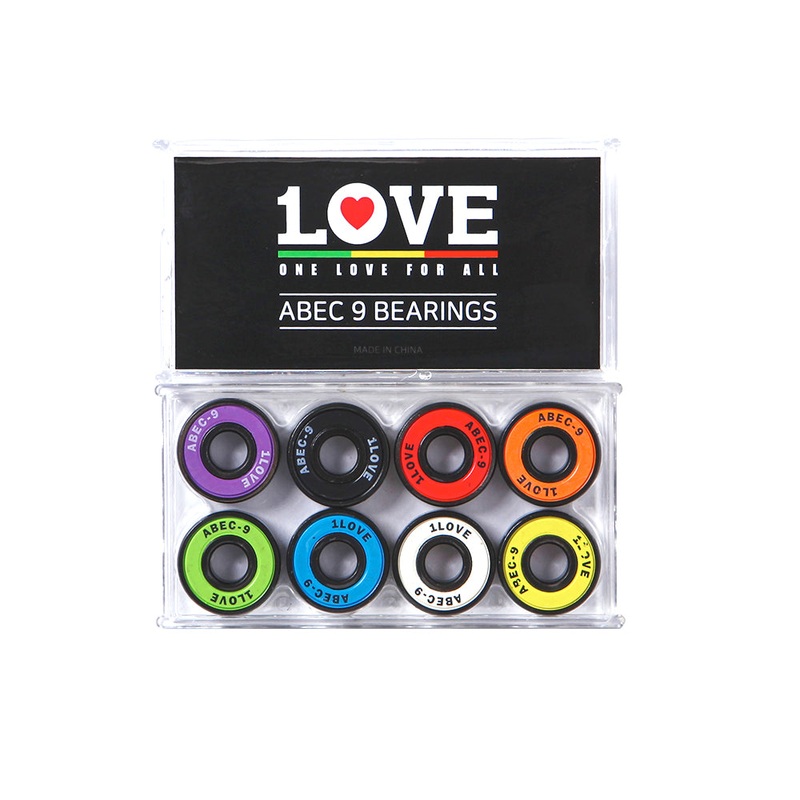 1Love Abec 9 Bearings