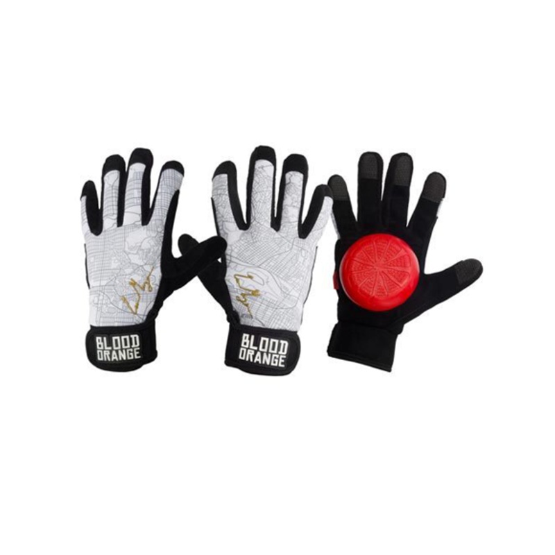 Blood Orange Slide Gloves Liam Morgan