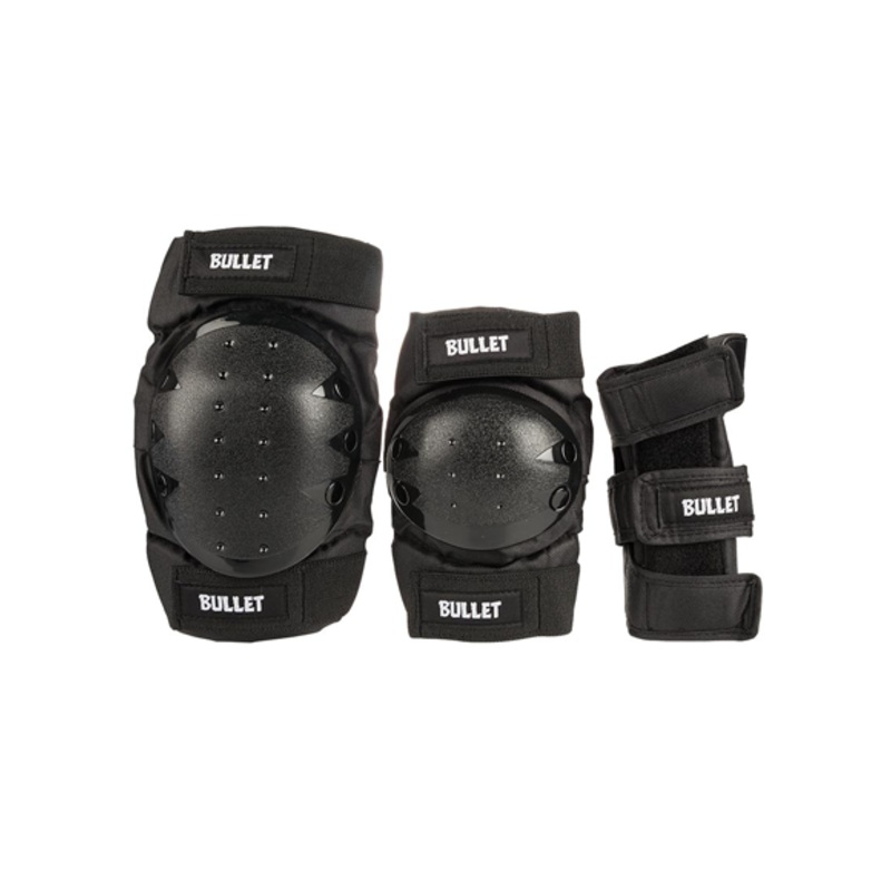 Bullet Safety Pad Set|Junior|Adult