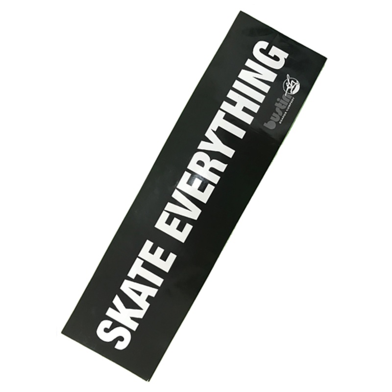 Bustin Skate Everything Sticker
