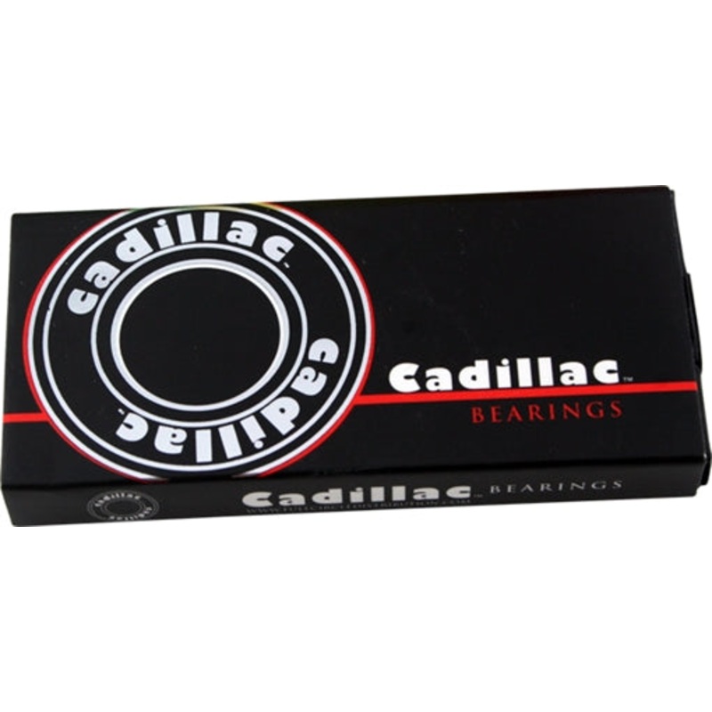 Cadillac Precision Bearings
