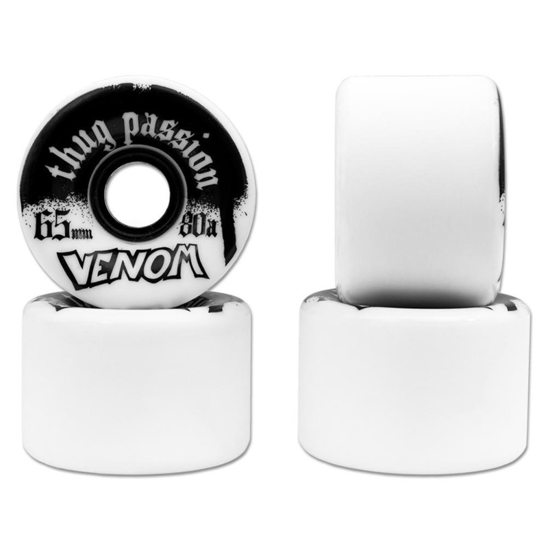 Cadillac Wheels Thug Passions 65mm 80a