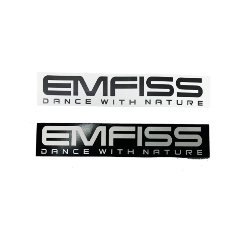 Emfiss Dance With Nature Sticker