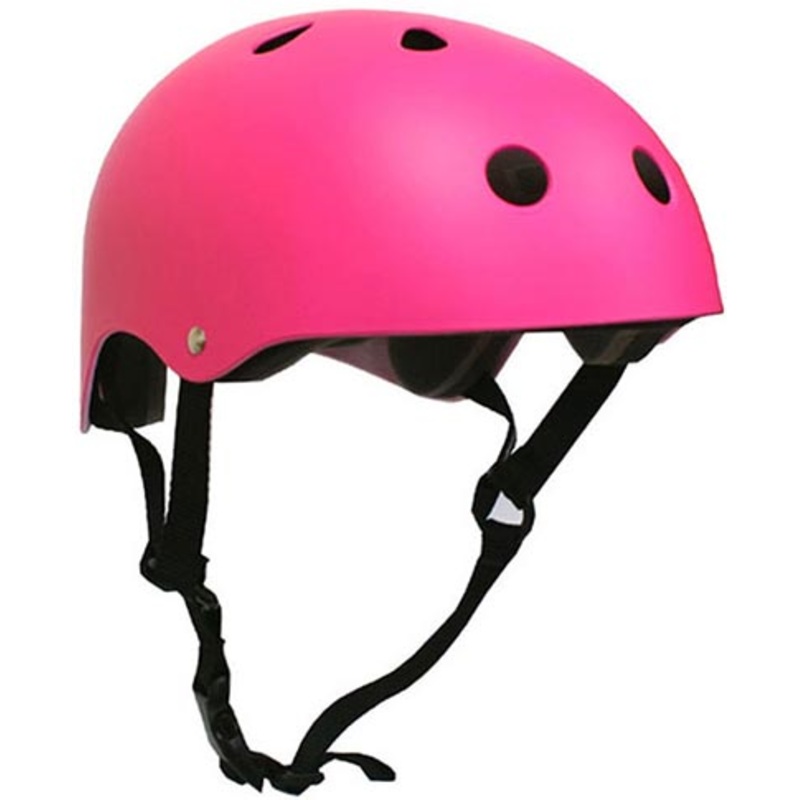 Industrial Helmet Neon Pink|M|L