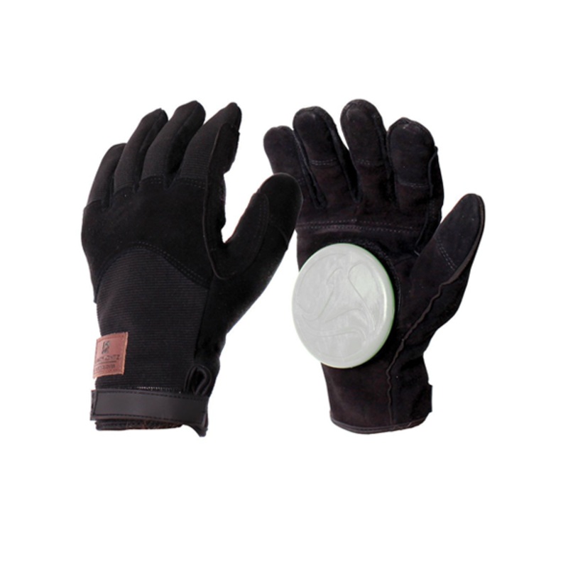 Landyachtz Freeride Gloves Black
