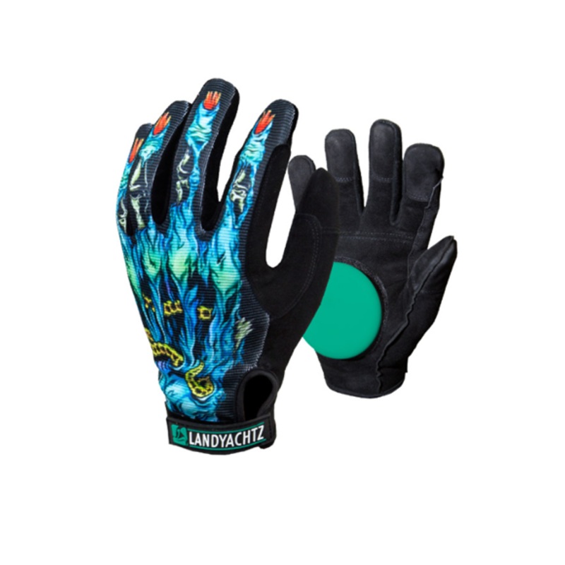 Landyachtz Zombie Gloves|Small|Large|X-Large