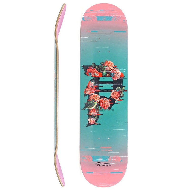 Primitive Dirty P Glitch Deck 8