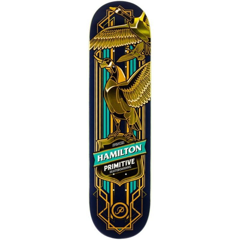 Primitive Hamilton Pro Goose 8.38 Deck