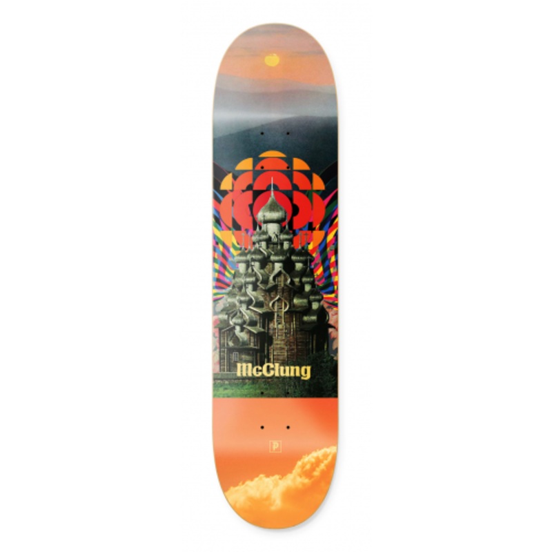 Primitive McClung Temple Deck 8.25