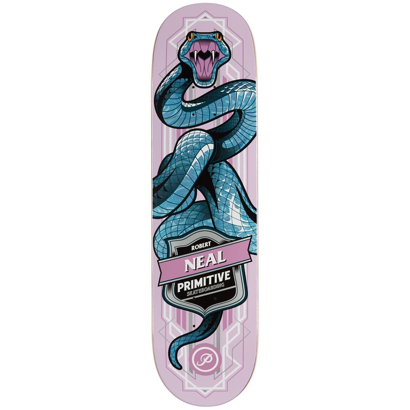 Primitive Neal Viper Deck 8.125