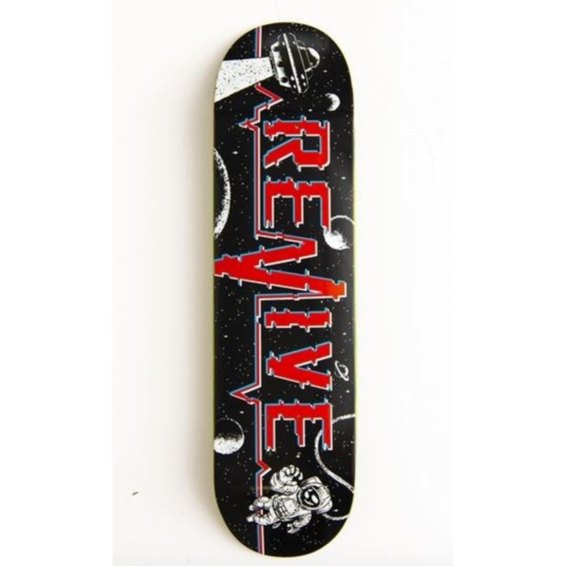 Revive Skateboards Space Lifeline Deck 8