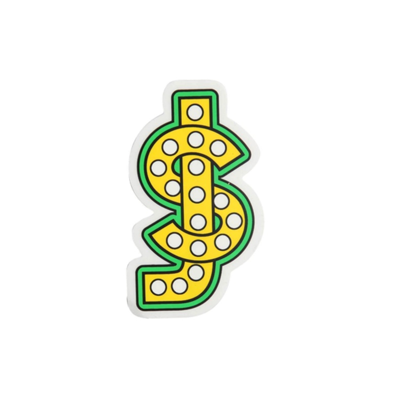 Shake Junt SJ Logo Sticker|Small|Medium|Large
