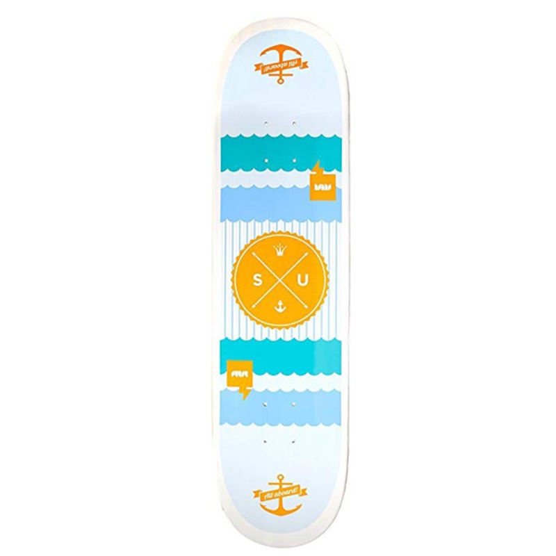 Sutsu All Aboard Deck|7.75″|8″|8.25″