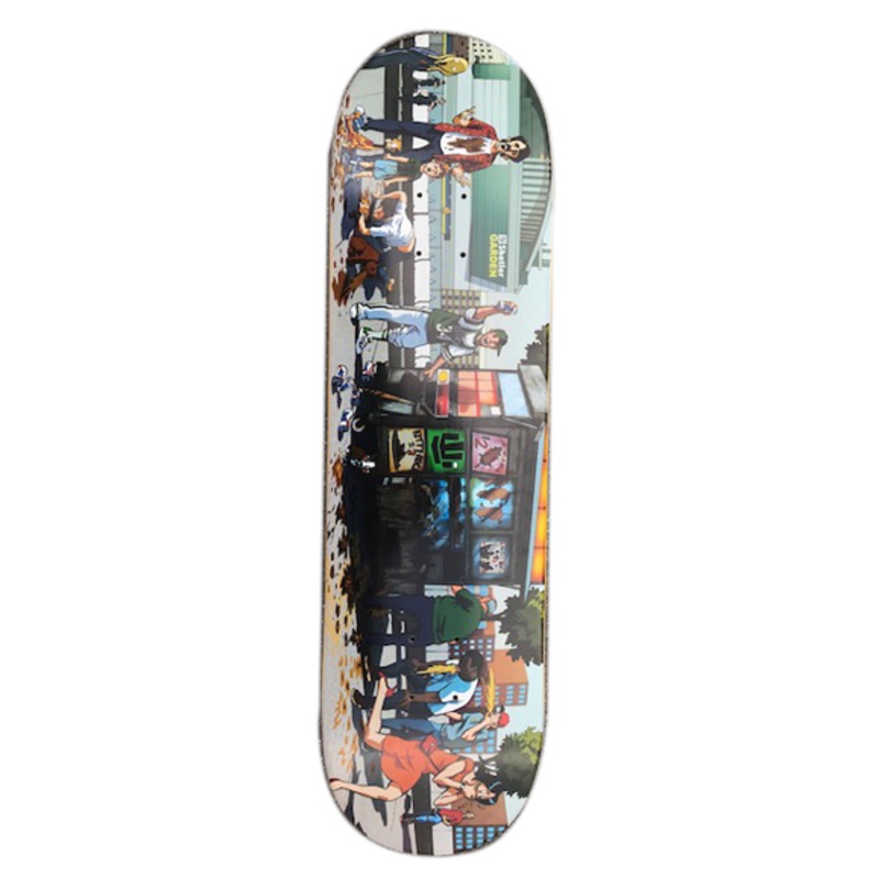 World Industries Shetler Deck 8.25
