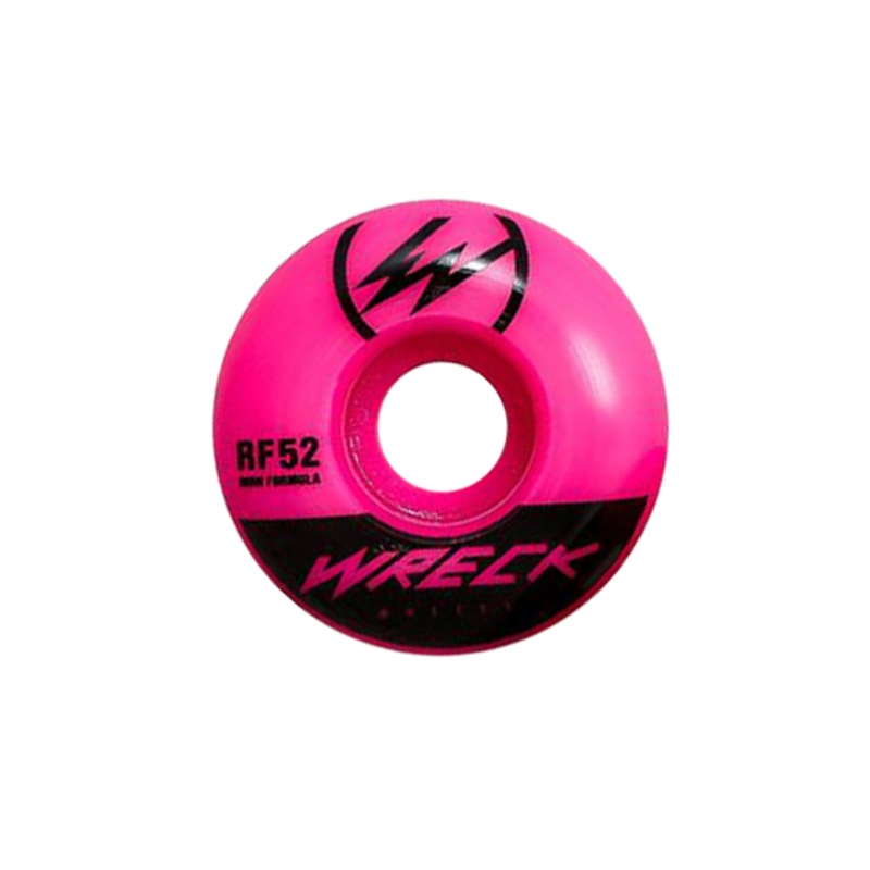 Wreck Wheels Ruin Formula Original Cut Pink 83b