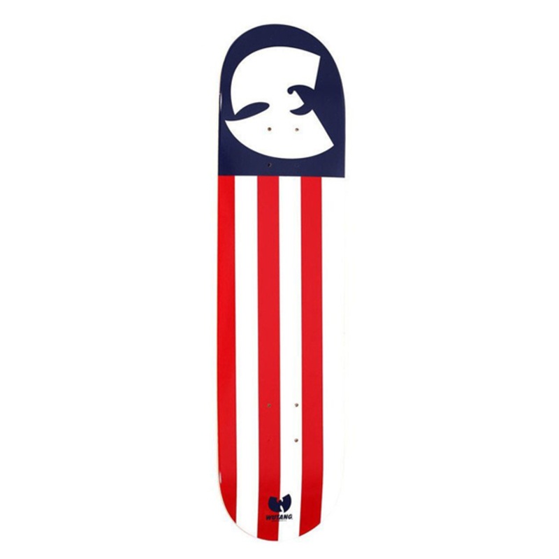 Wu Tang Wu-Flag Deck 8 (Limited Edition)