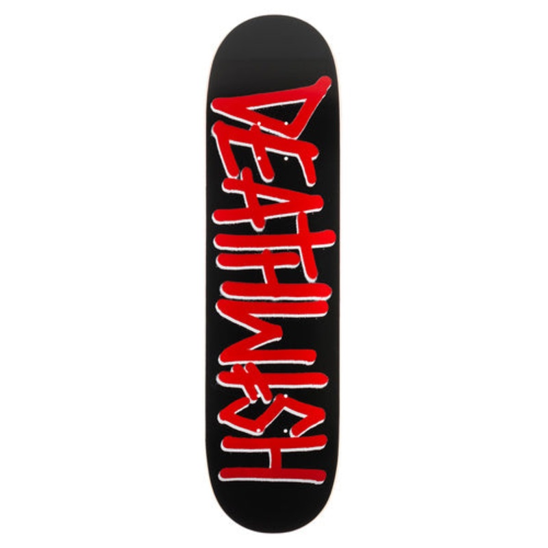 Baker Deathspray Red Deck 8.25