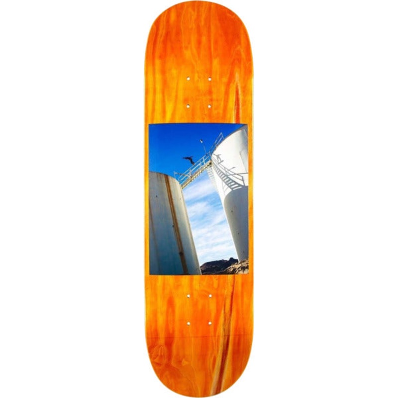Birdhouse Skateboards Clive Dixon Water Tower Skateboard Deck 8.5